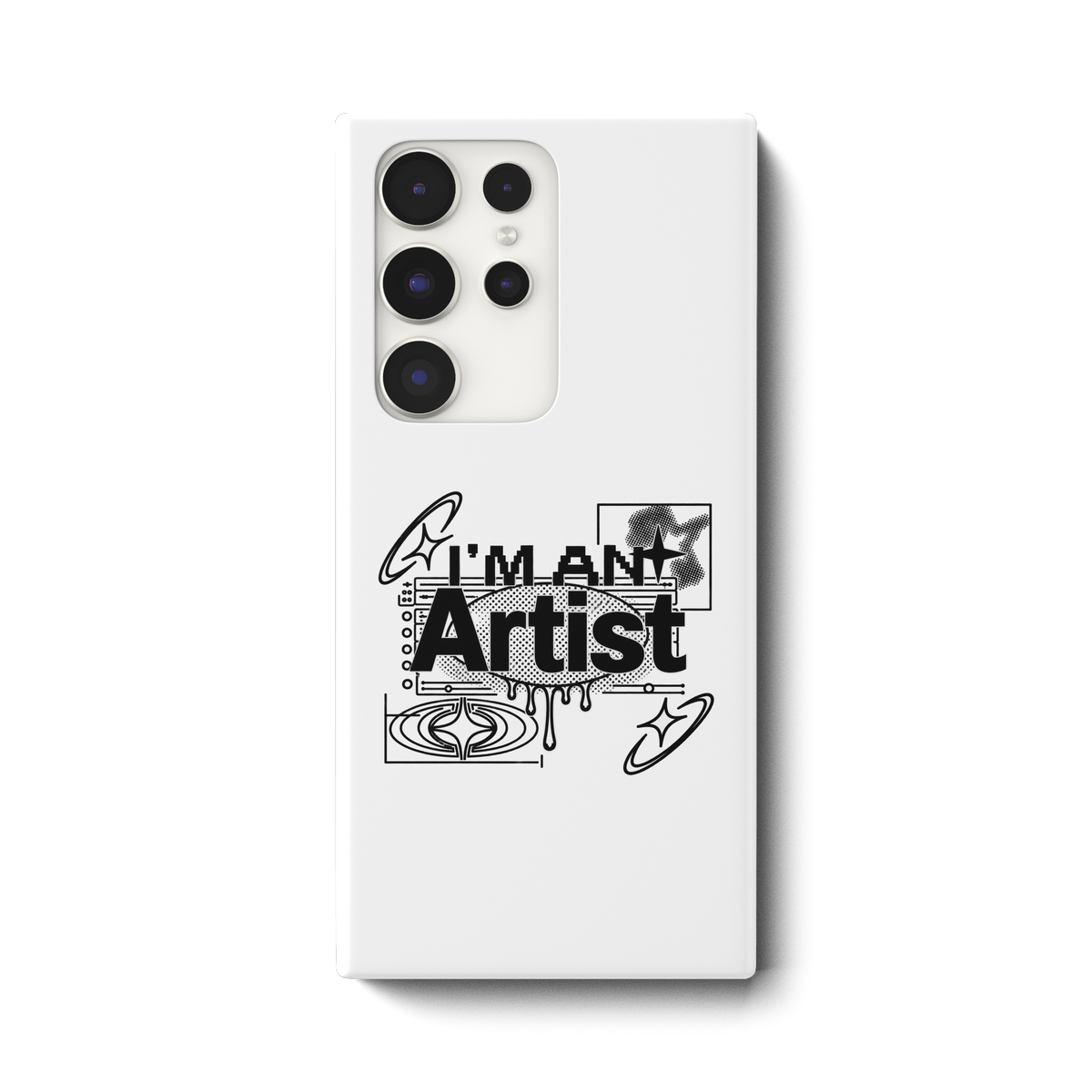 The Artist BASiCS - Samsung Galaxy S23 Ultra Handyhülle
