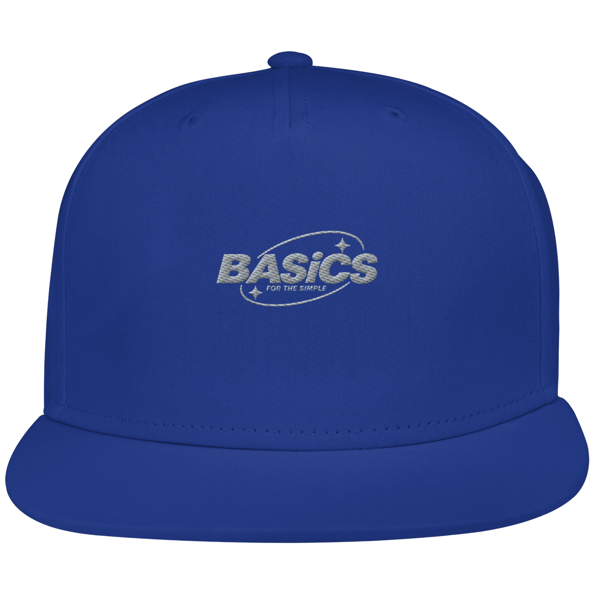 BASiCS - For the SIMPLE - Snapback