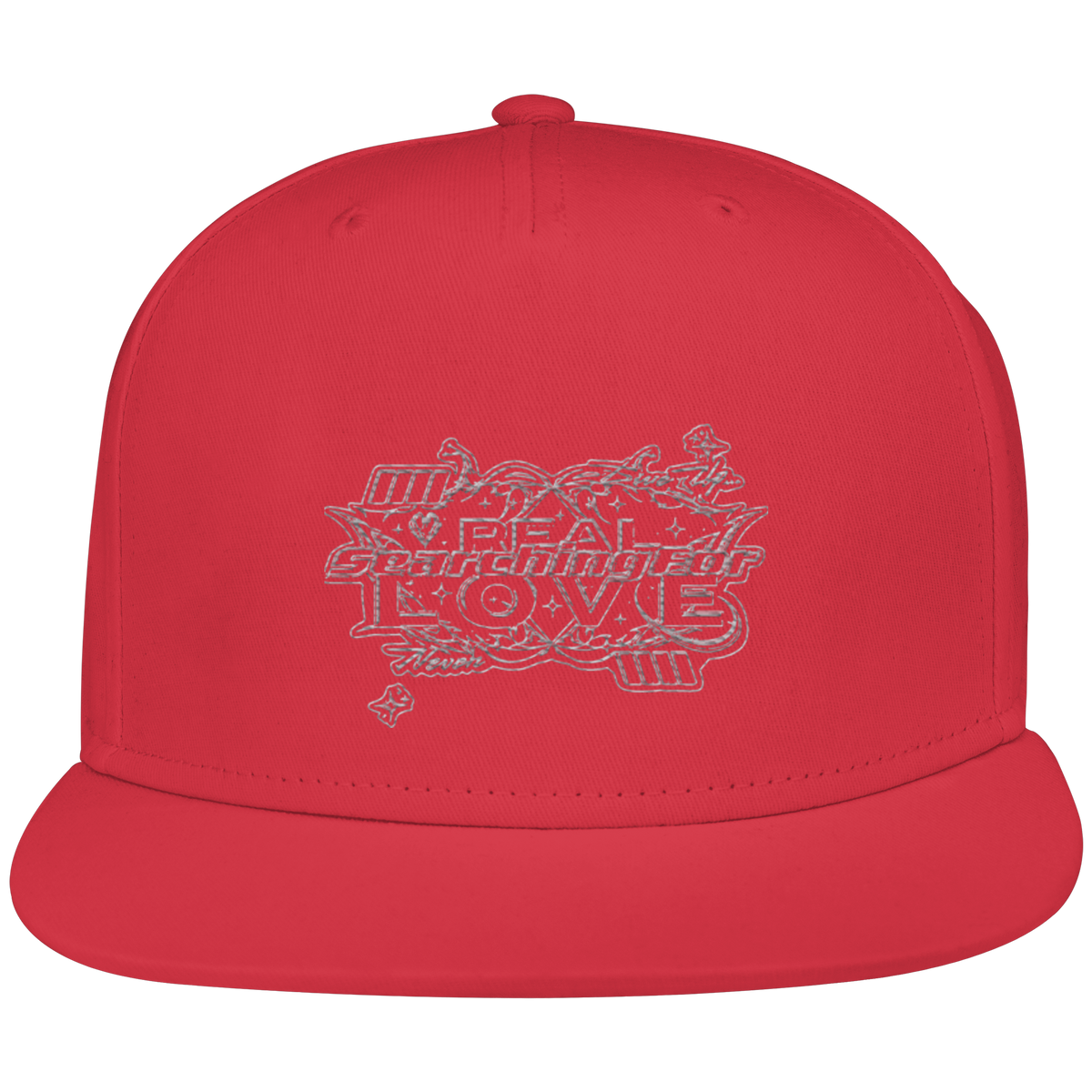 The REAL LOVE BASiCS - Snapback