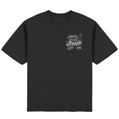 The JoGGer BASiCS - Streetwear Oversized T-Shirt