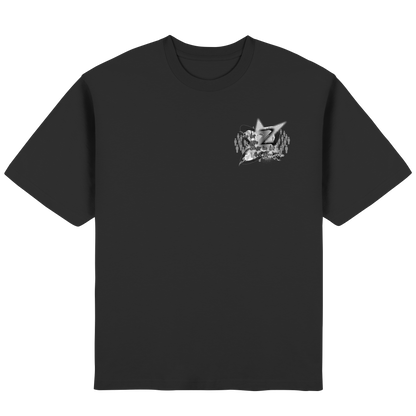 The Rebellion Z BASiCS - Streetwear Oversized T-Shirt