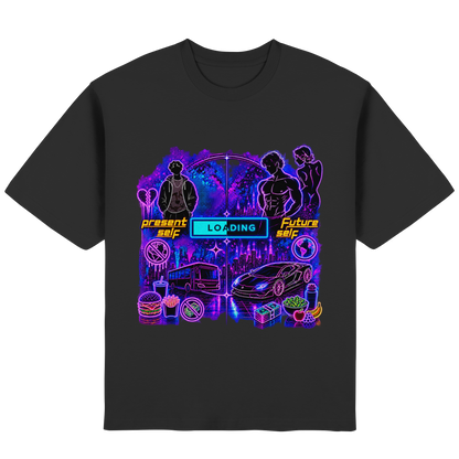 LOADiNG - Streetwear Oversized T-Shirt