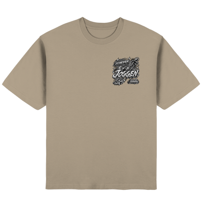 The JoGGer BASiCS - Streetwear Oversized T-Shirt