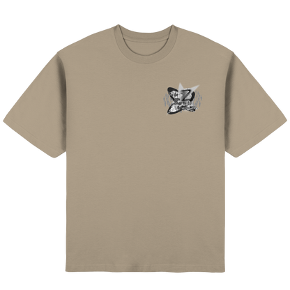 The Rebellion Z BASiCS - Streetwear Oversized T-Shirt