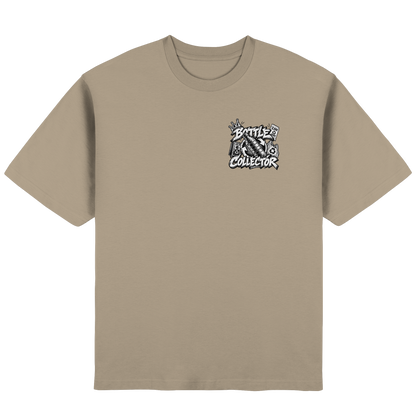 PFANDOM BASiCS  - Streetwear Oversized T-Shirt