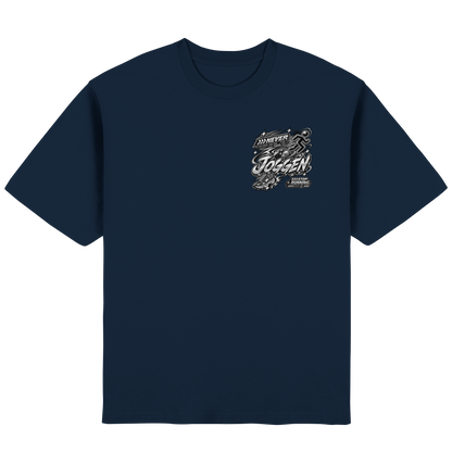 The JoGGer BASiCS - Streetwear Oversized T-Shirt