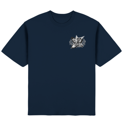 The Rebellion Z BASiCS - Streetwear Oversized T-Shirt