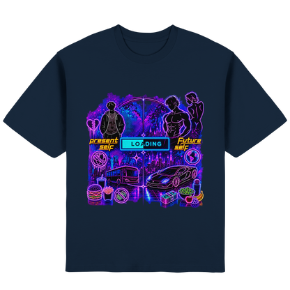 LOADiNG - Streetwear Oversized T-Shirt