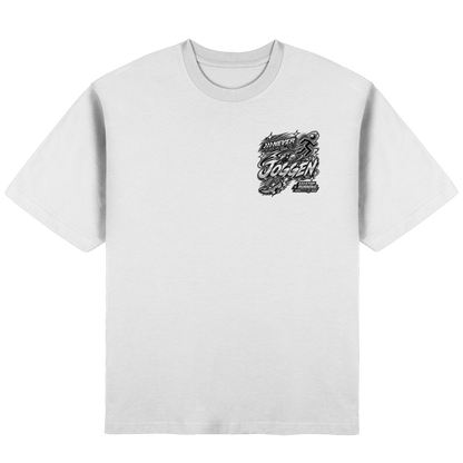 The JoGGer BASiCS - Streetwear Oversized T-Shirt