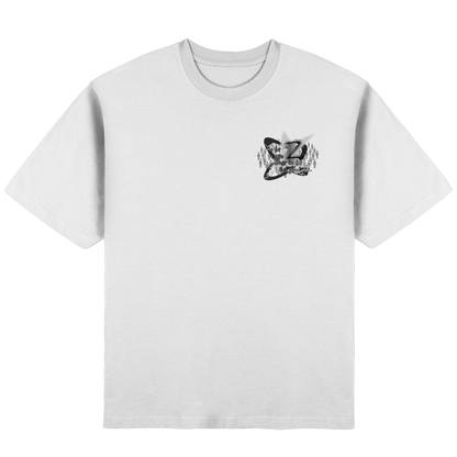 The Rebellion Z BASiCS - Streetwear Oversized T-Shirt