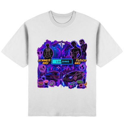 LOADiNG - Streetwear Oversized T-Shirt