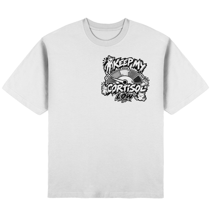 low CORTiSOL - Streetwear Oversized T-Shirt