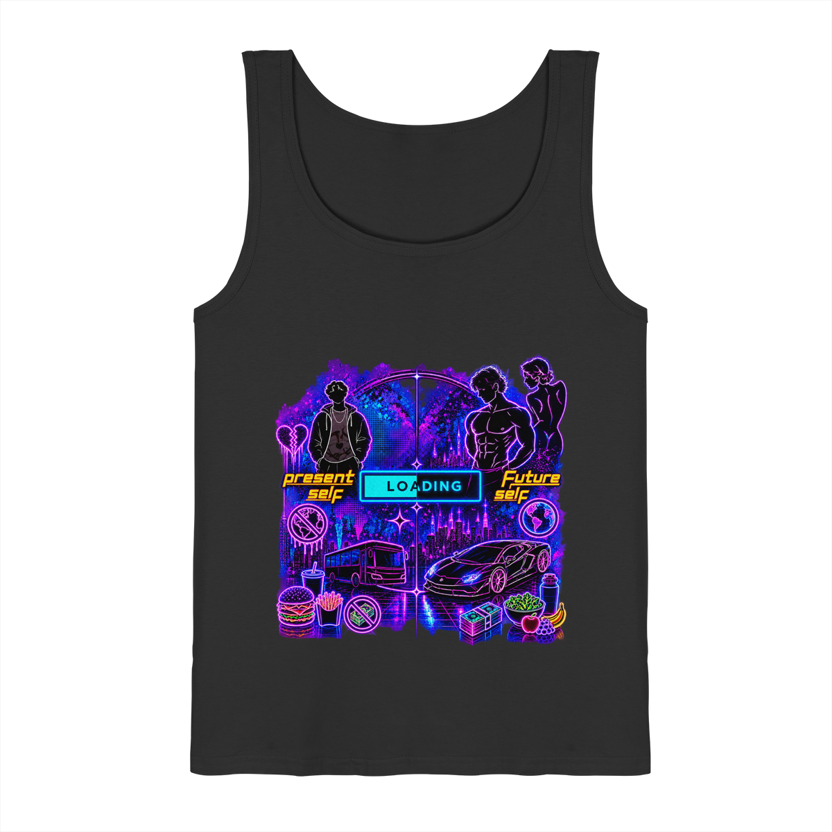 LOADiNG - Tank-Top