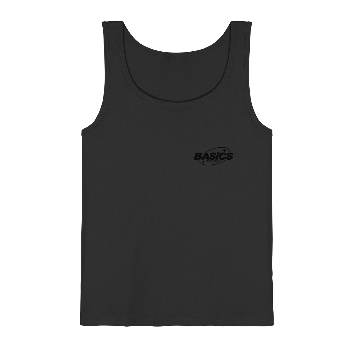 BASiCS - For the SIMPLE - Tank-Top