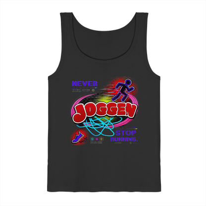 The JoGGer - Tank-Top