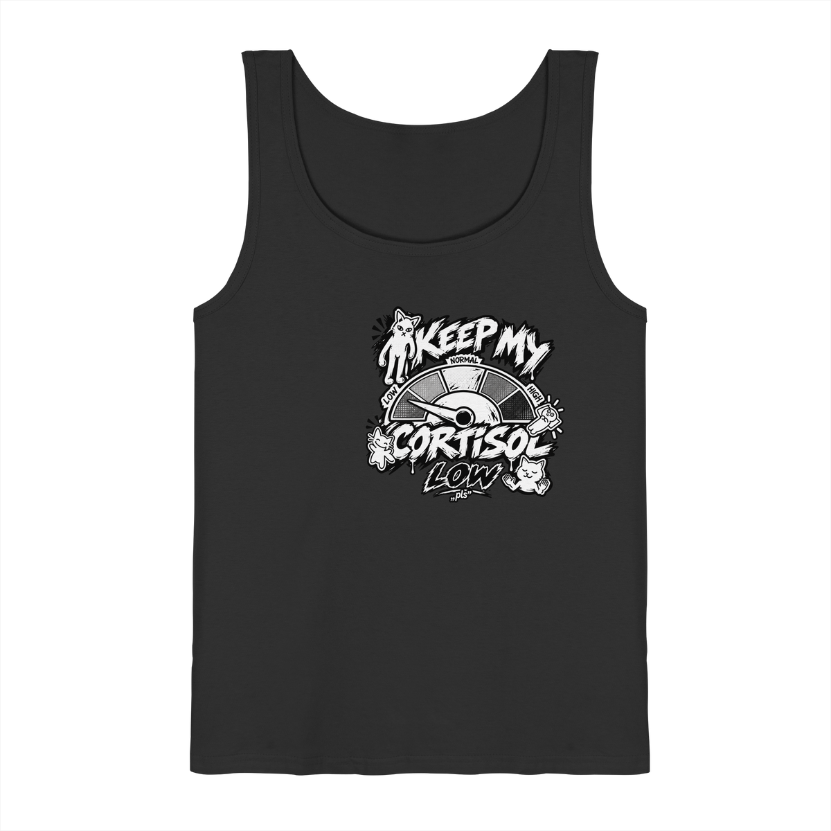 low CORTiSOL - Tank-Top