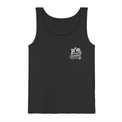 The Philosopher - Tank-Top