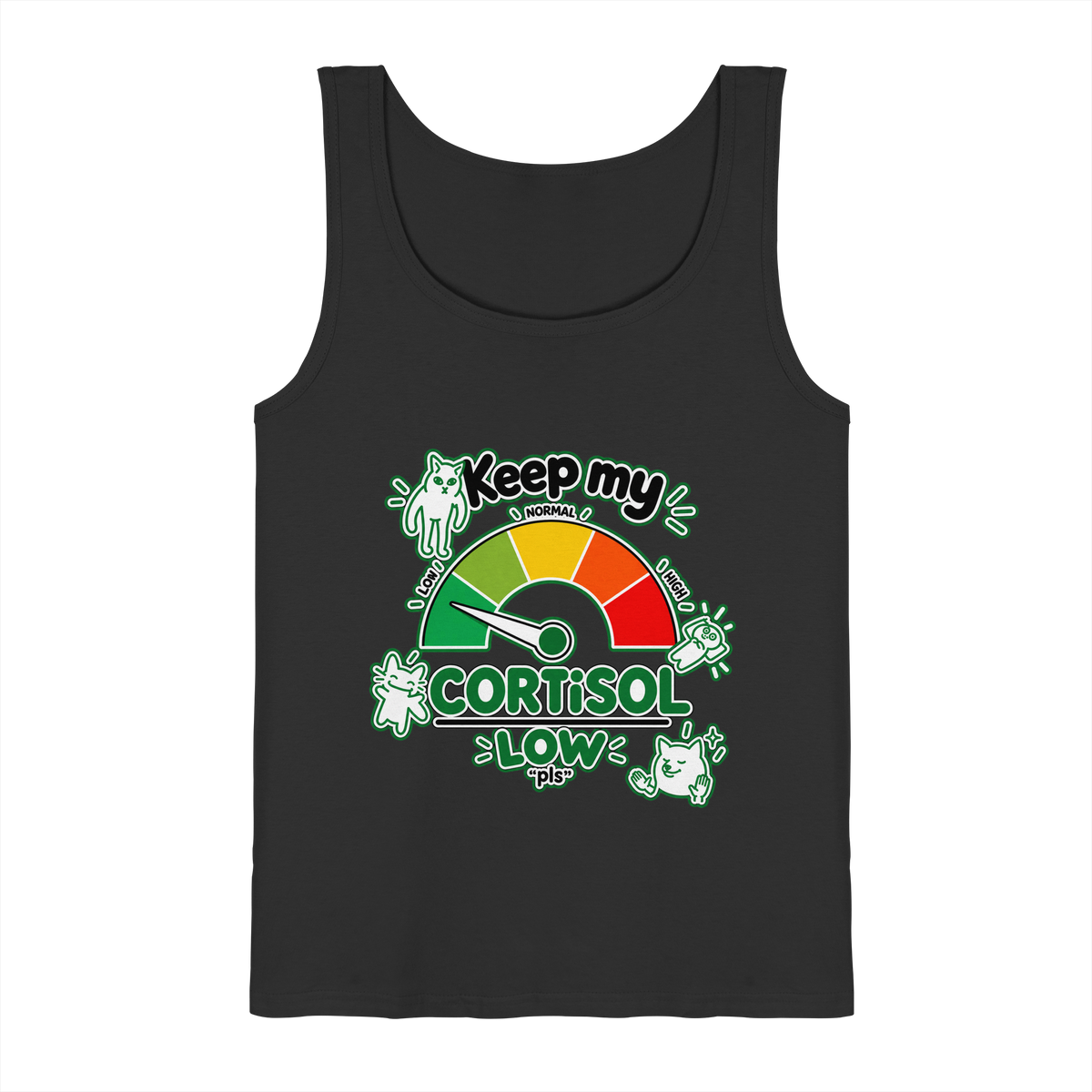 low CORTiSOL - Tank-Top