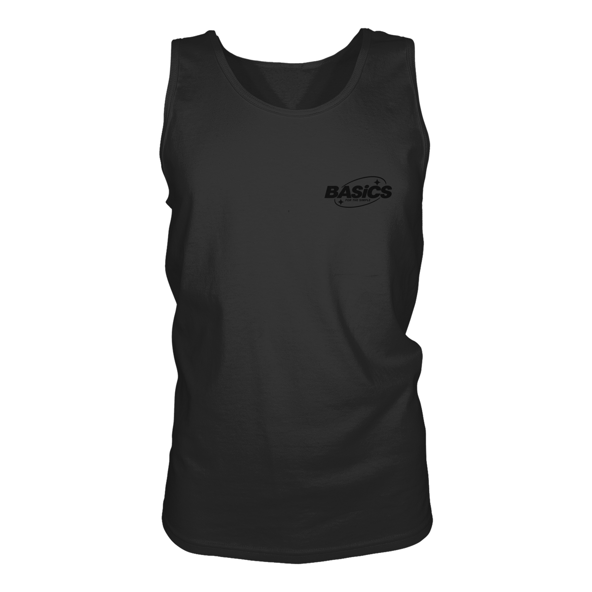 BASiCS - For the SIMPLE - Tank-Top