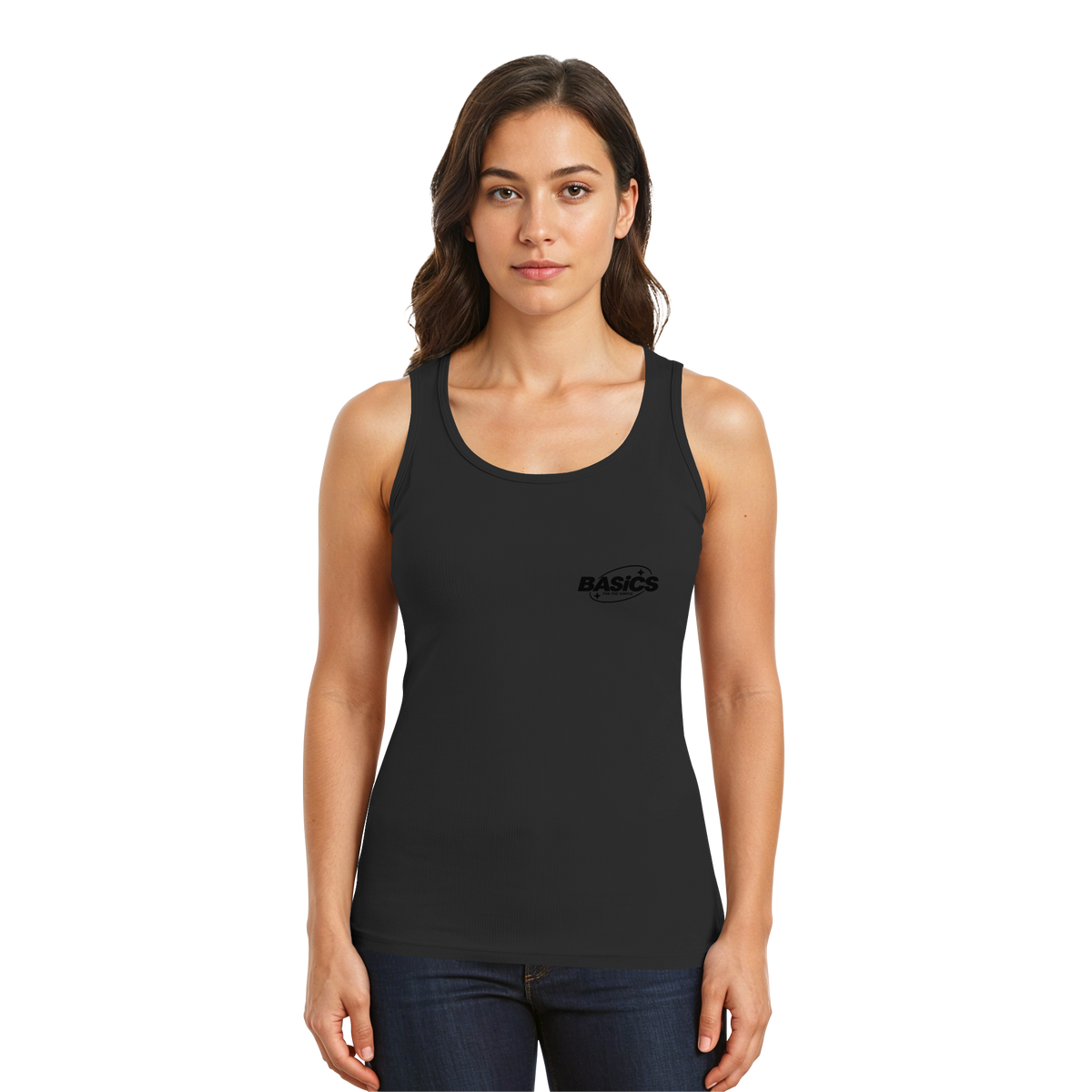 BASiCS - For the SIMPLE - Tank-Top