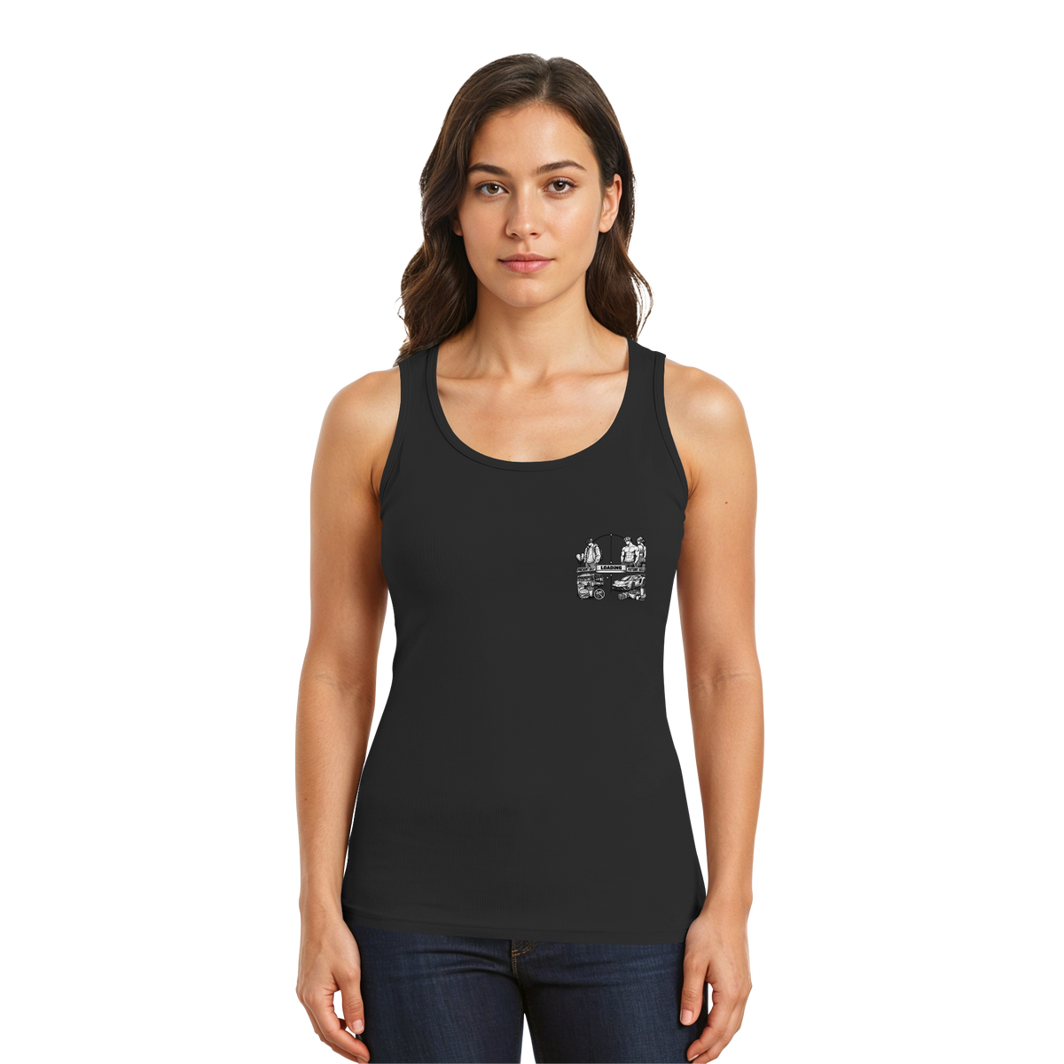 LOADiNG BASiCS - Tank-Top