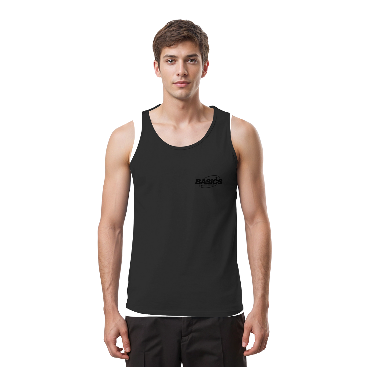 BASiCS - For the SIMPLE - Tank-Top