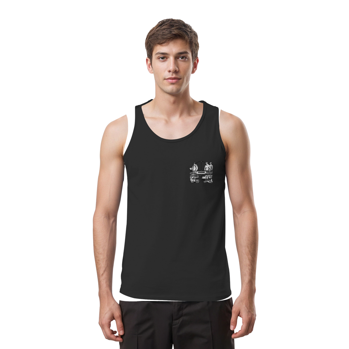 LOADiNG BASiCS - Tank-Top