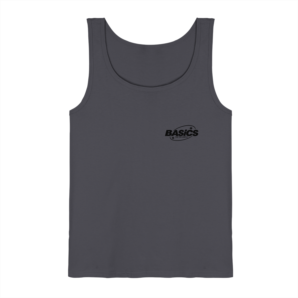 BASiCS - For the SIMPLE - Tank-Top