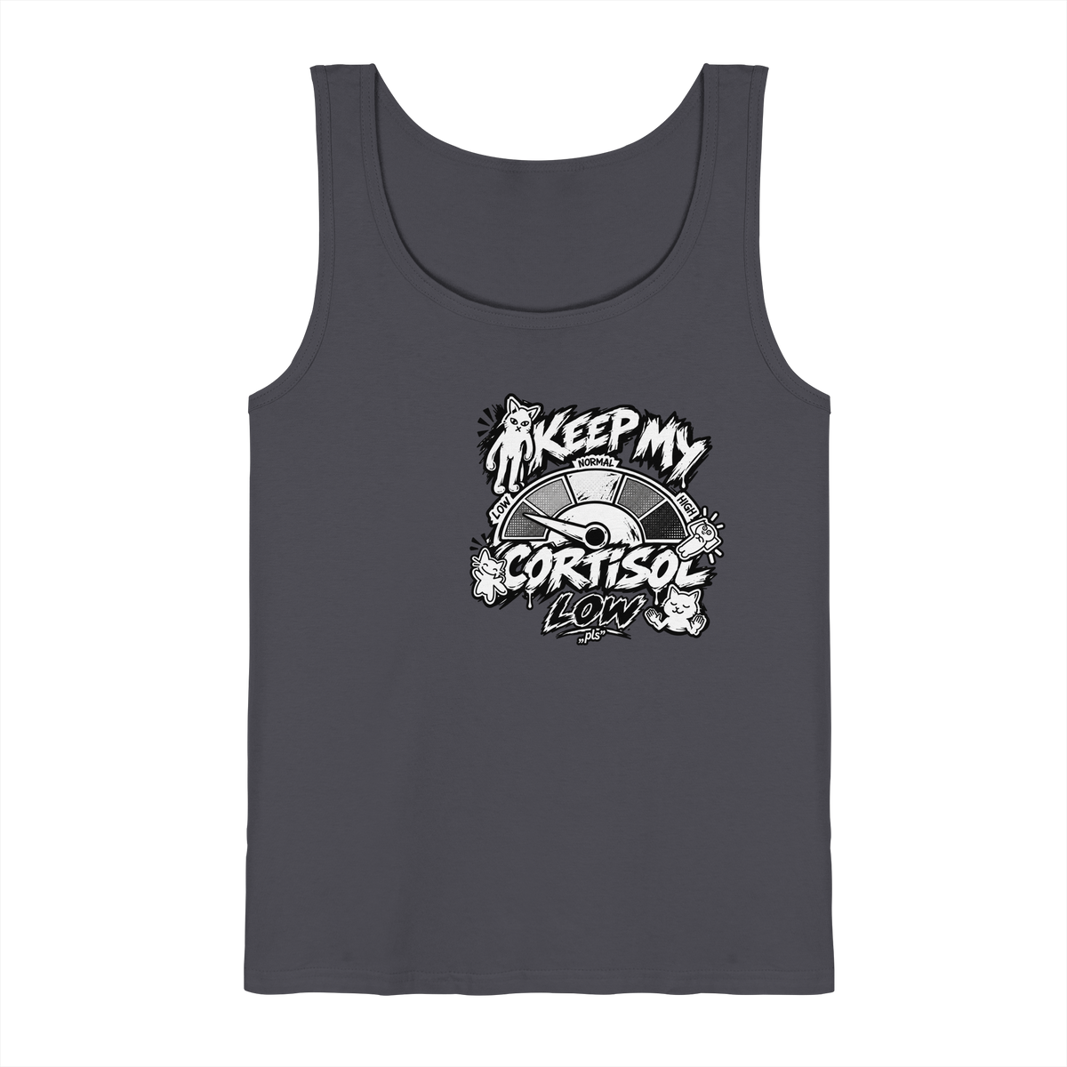 low CORTiSOL - Tank-Top