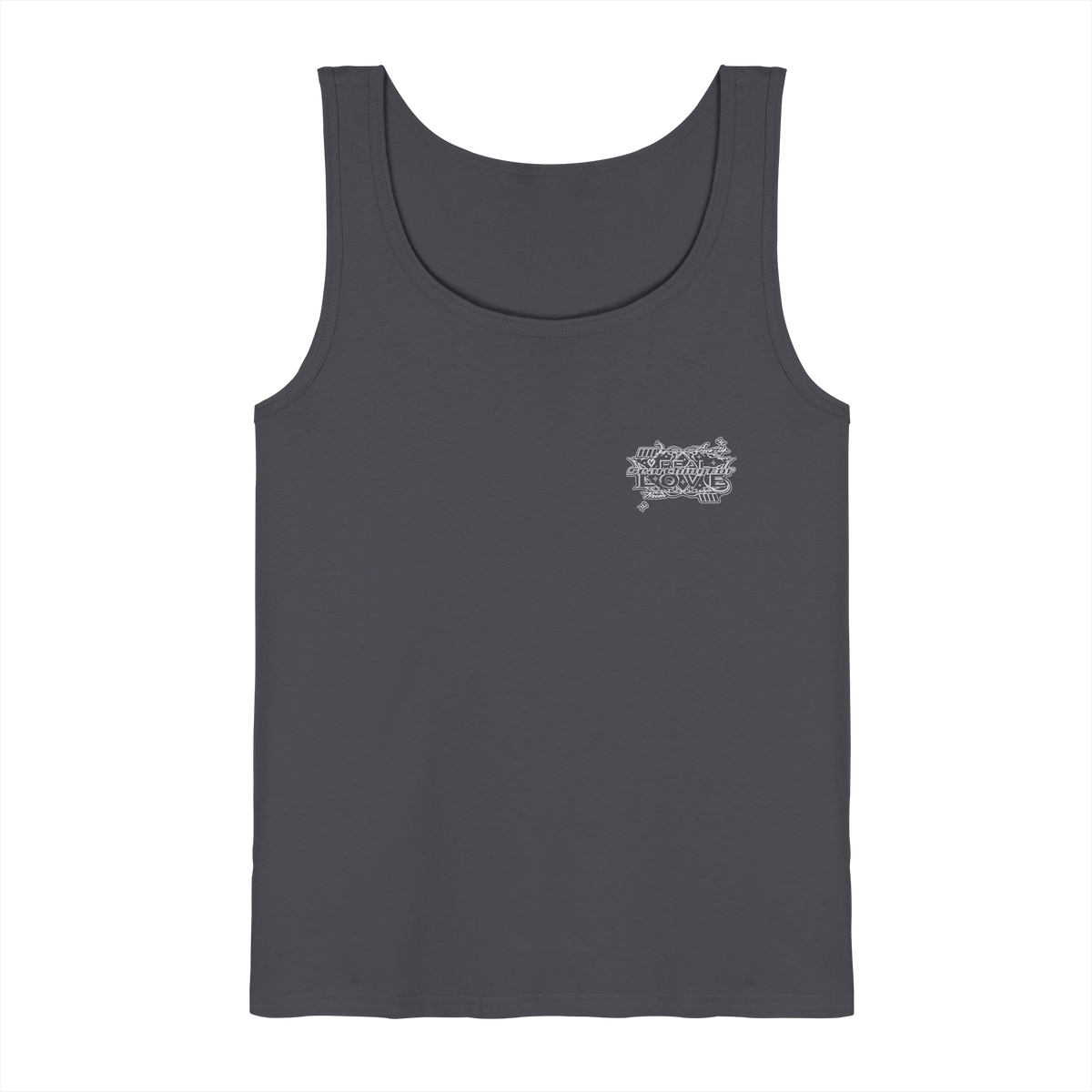 The REAL LOVE BASiCS - Tank-Top