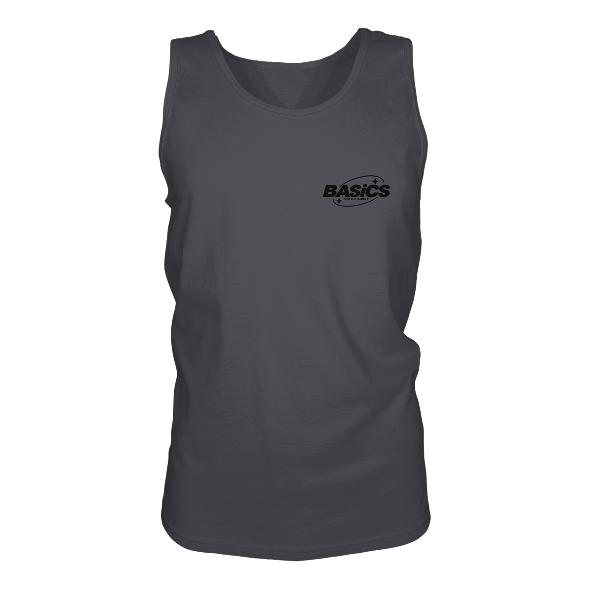 BASiCS - For the SIMPLE - Tank-Top