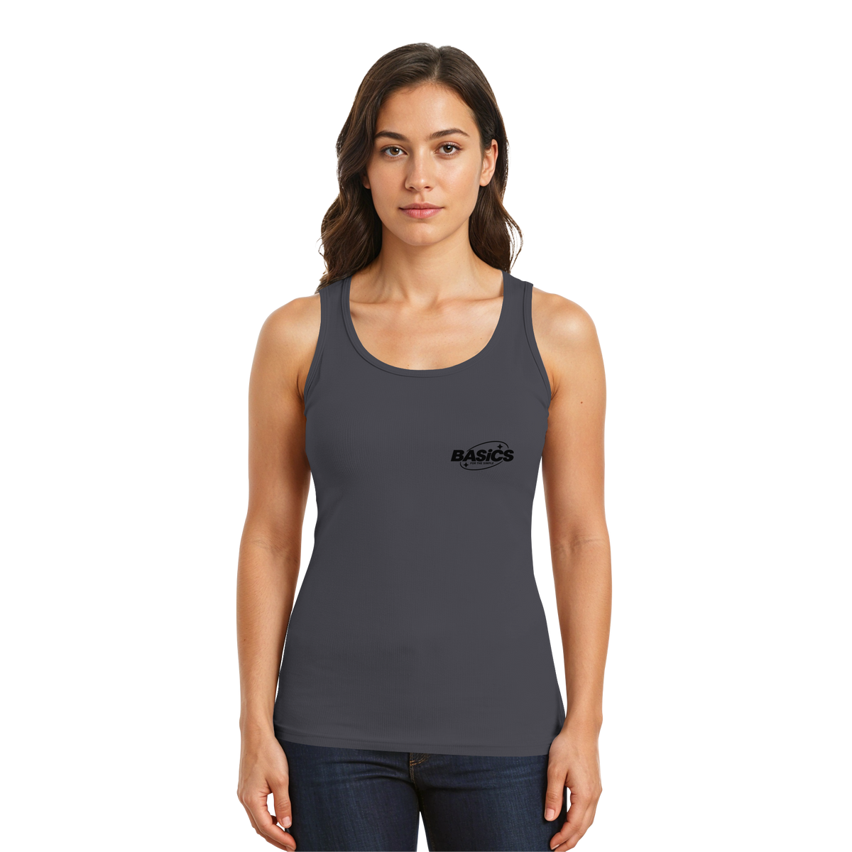 BASiCS - For the SIMPLE - Tank-Top