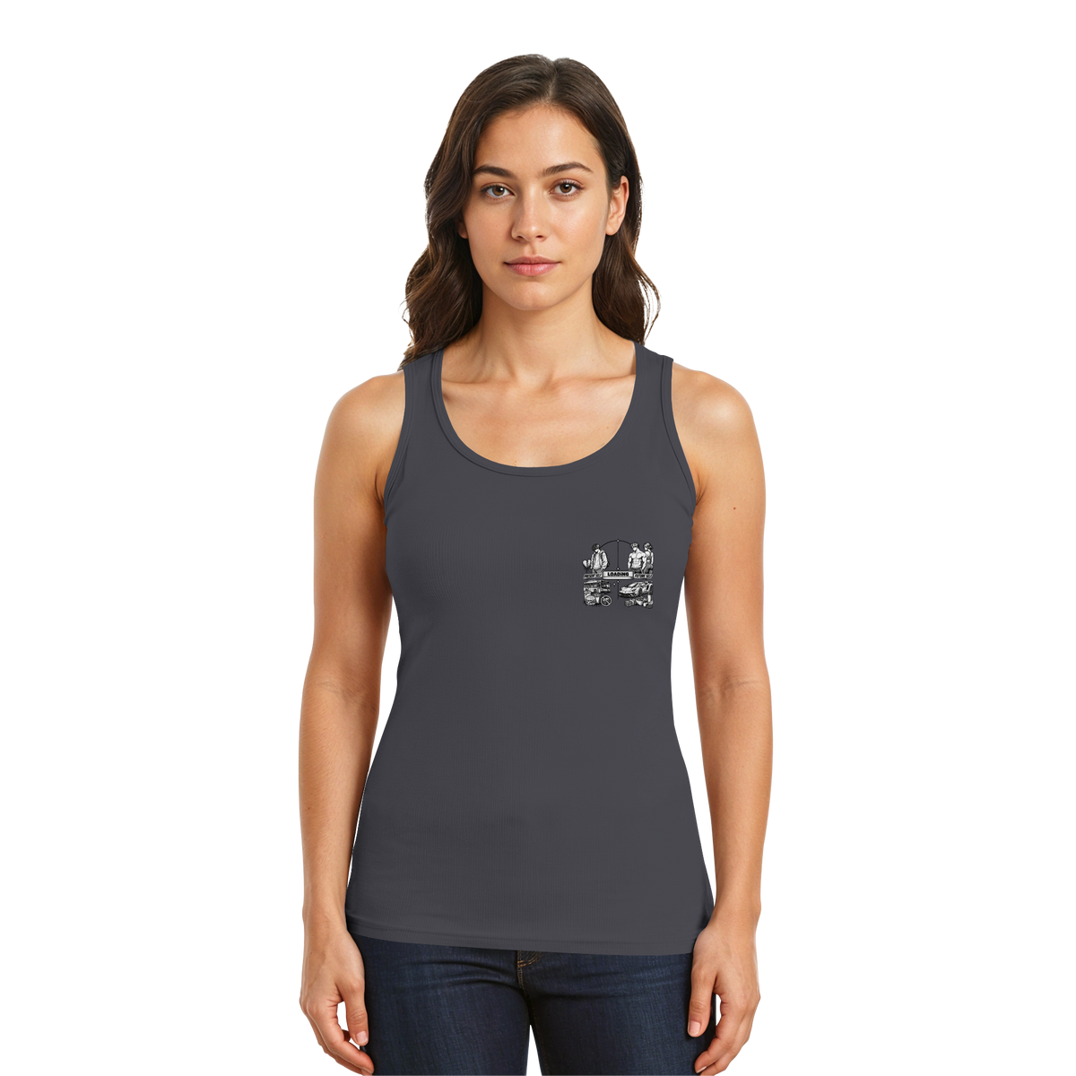 LOADiNG BASiCS - Tank-Top