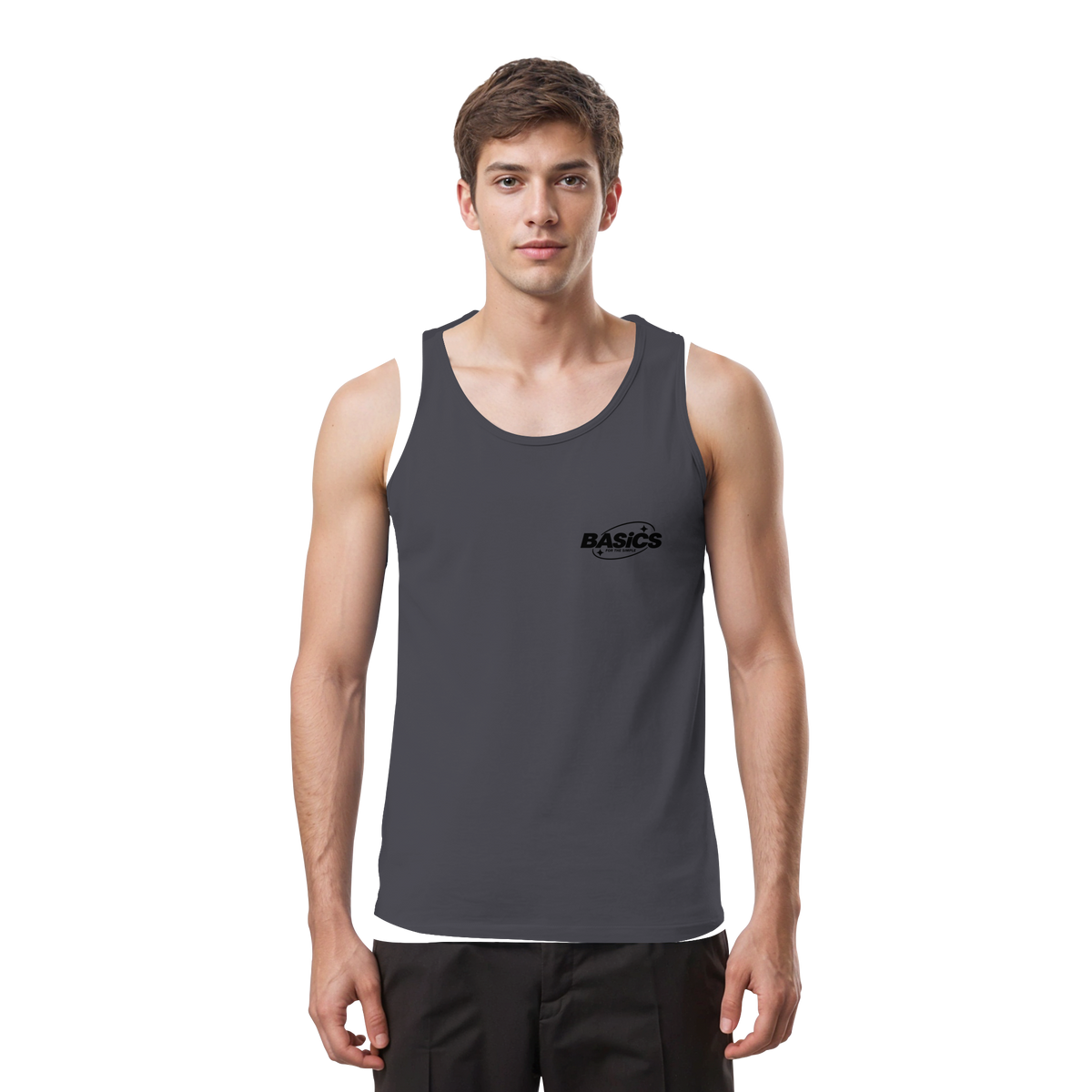 BASiCS - For the SIMPLE - Tank-Top
