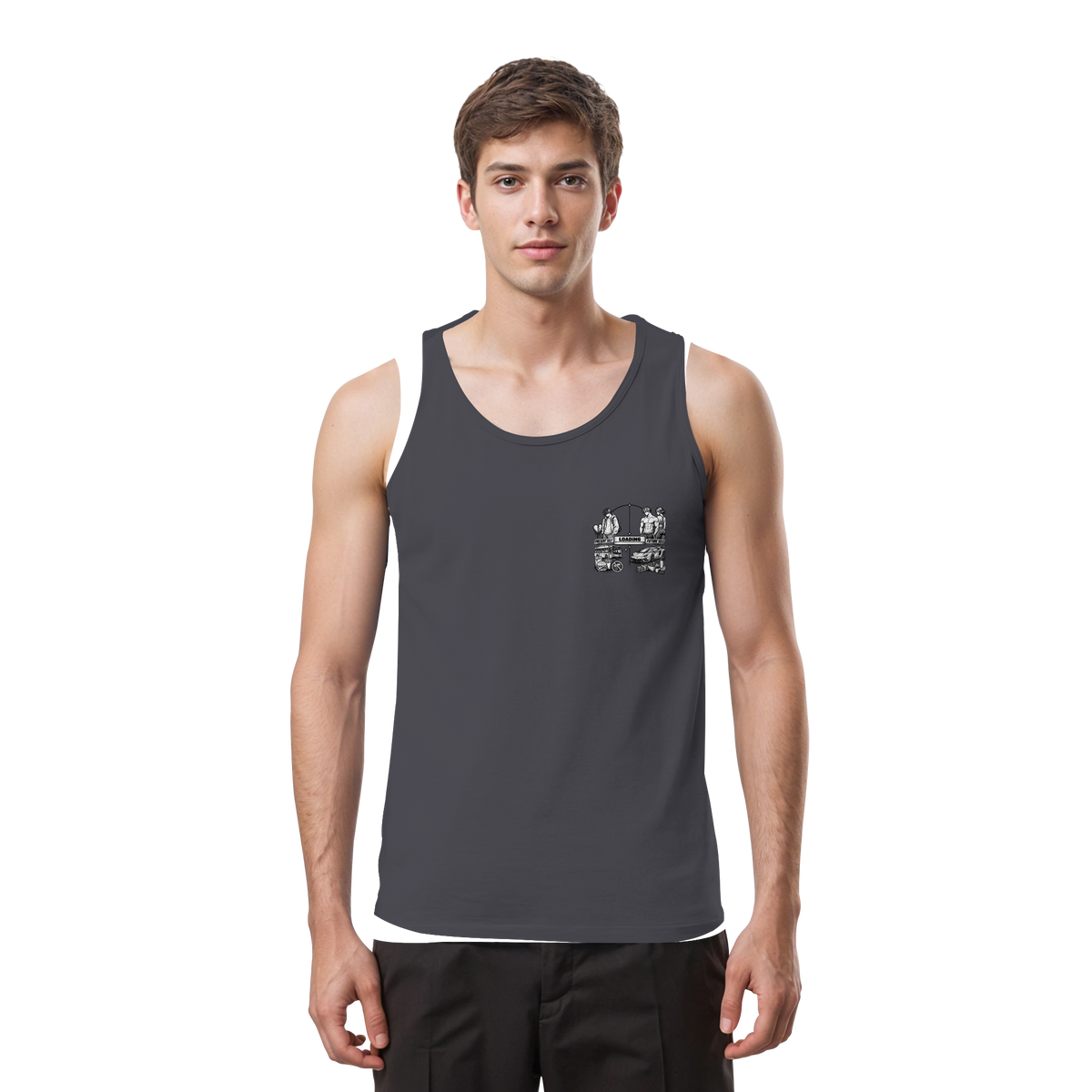LOADiNG BASiCS - Tank-Top
