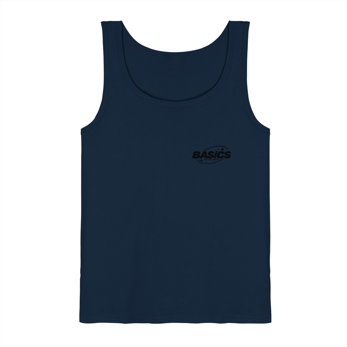 BASiCS - For the SIMPLE - Tank-Top