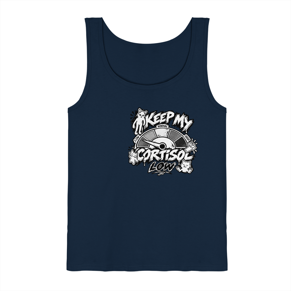 low CORTiSOL - Tank-Top