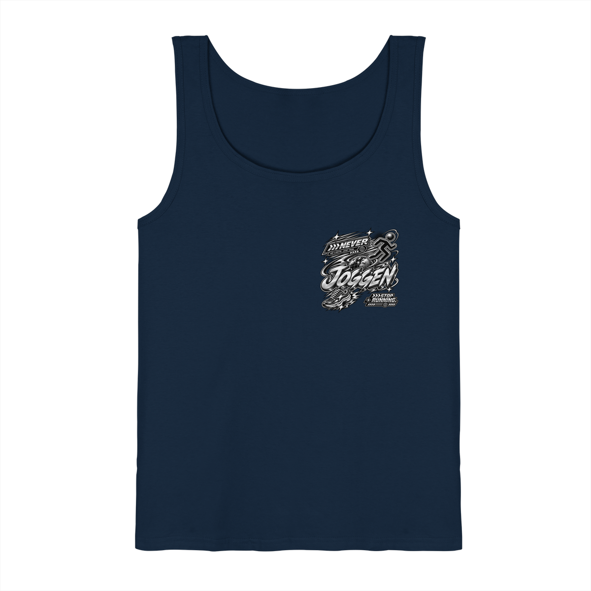 The JoGGer BASiCS - Tank-Top