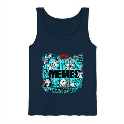 The Meme - Tank-Top