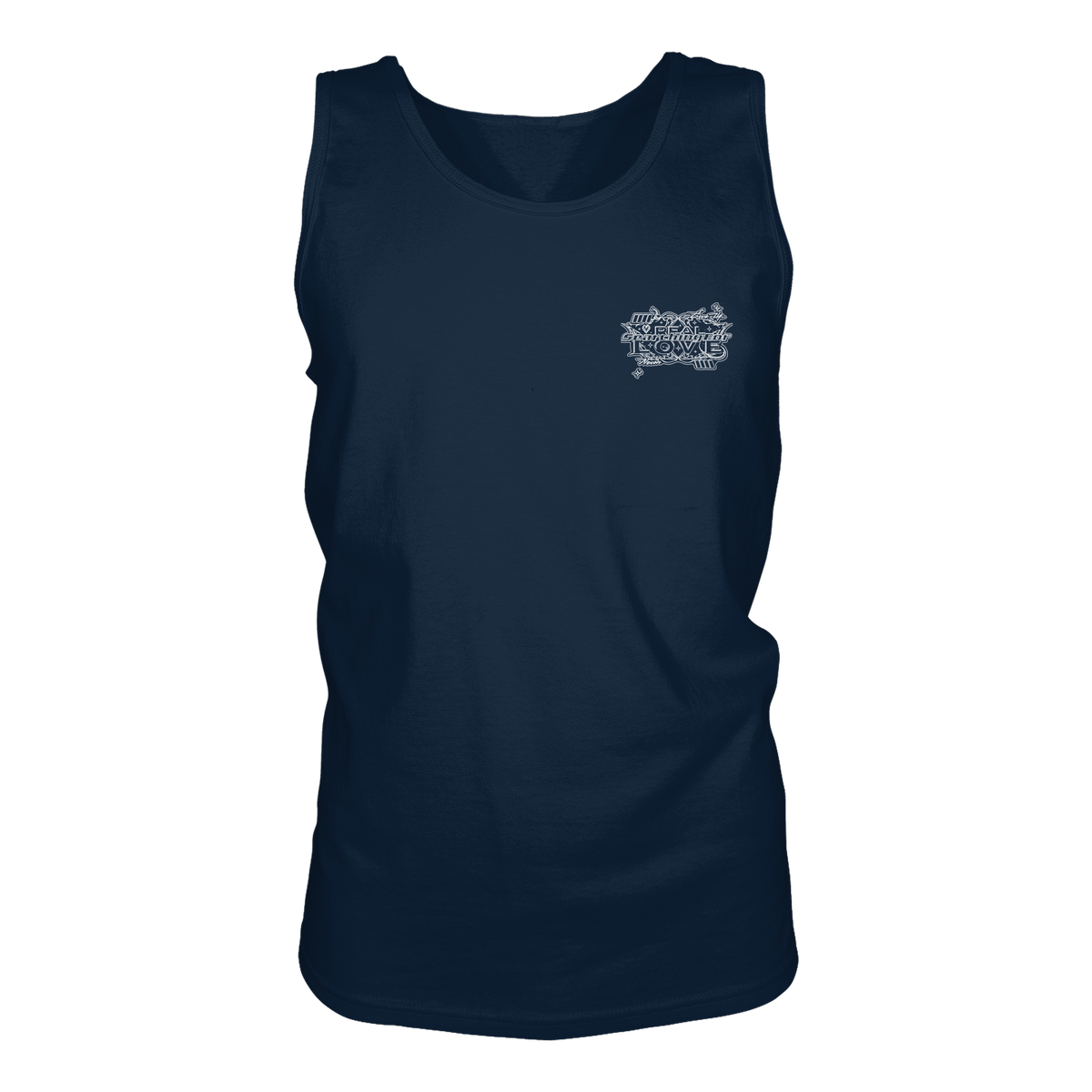 The REAL LOVE BASiCS - Tank-Top