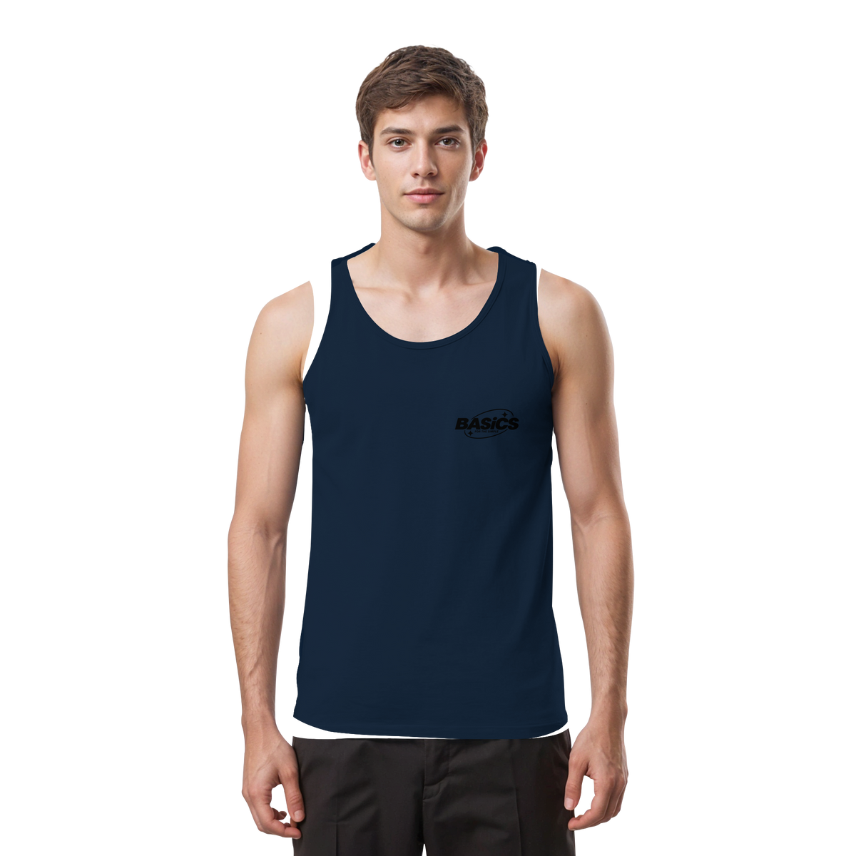 BASiCS - For the SIMPLE - Tank-Top