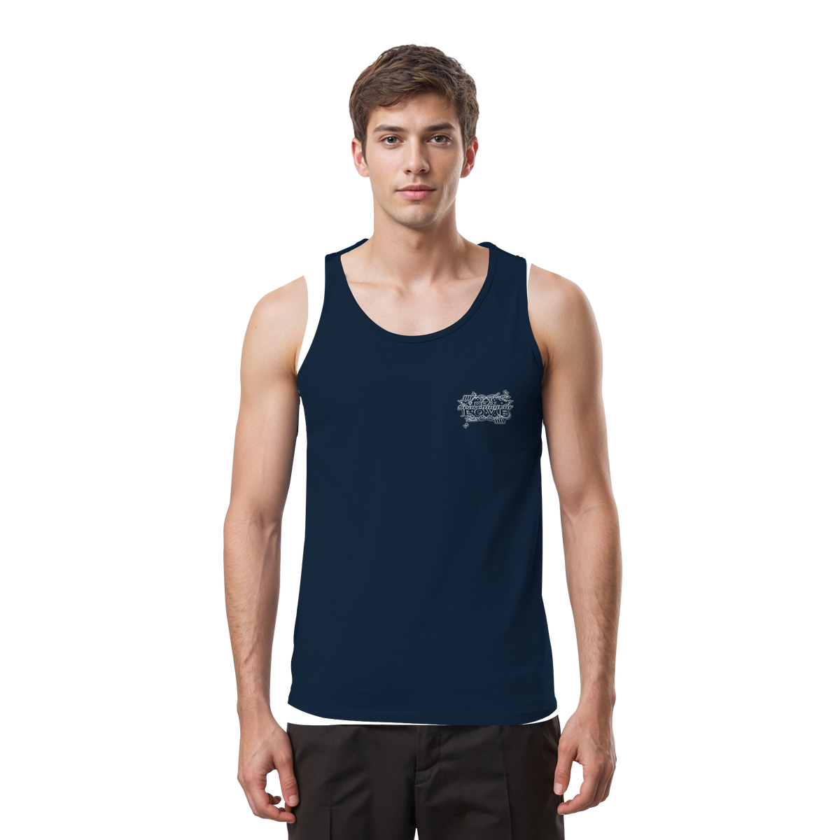 The REAL LOVE BASiCS - Tank-Top