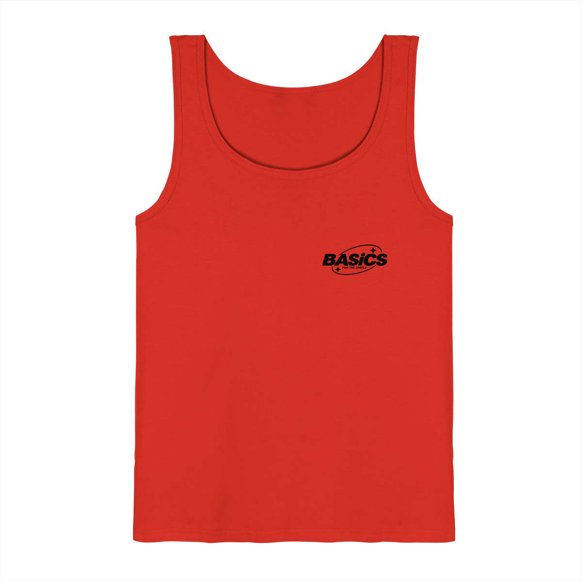 BASiCS - For the SIMPLE - Tank-Top