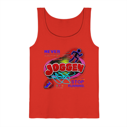 The JoGGer - Tank-Top