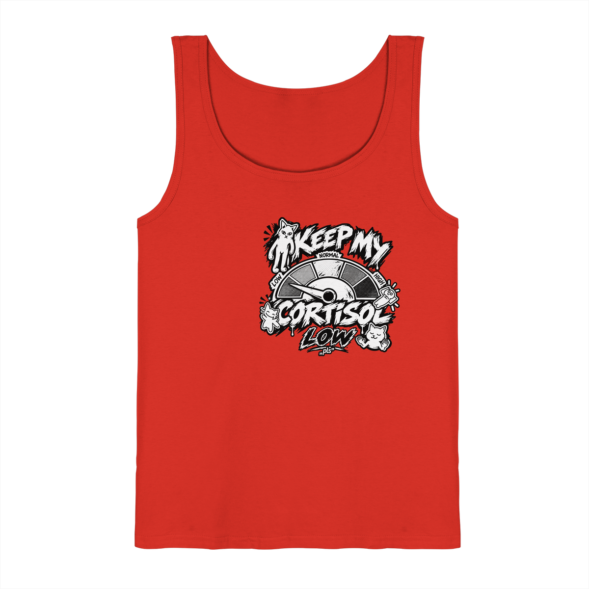 low CORTiSOL - Tank-Top