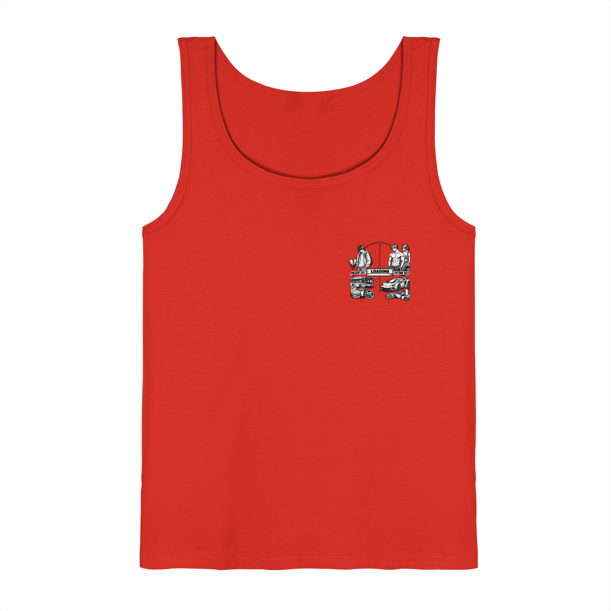 LOADiNG BASiCS - Tank-Top