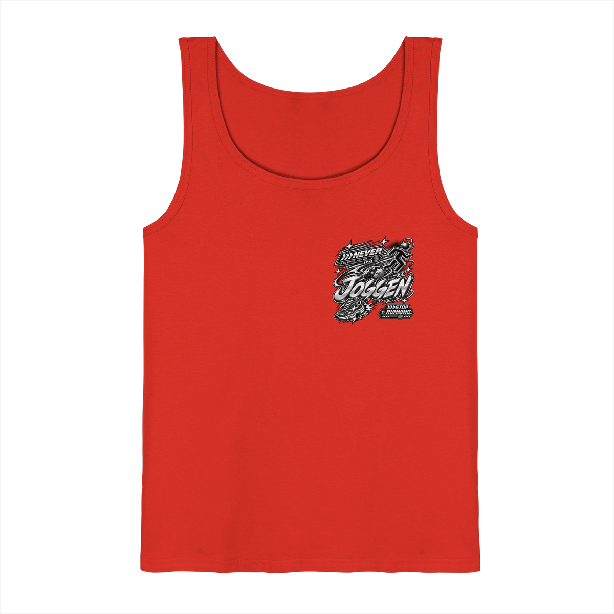 The JoGGer BASiCS - Tank-Top