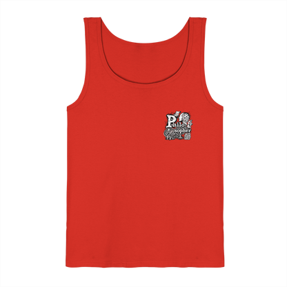 The Philosopher - Tank-Top