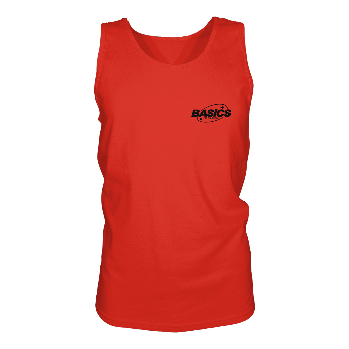BASiCS - For the SIMPLE - Tank-Top