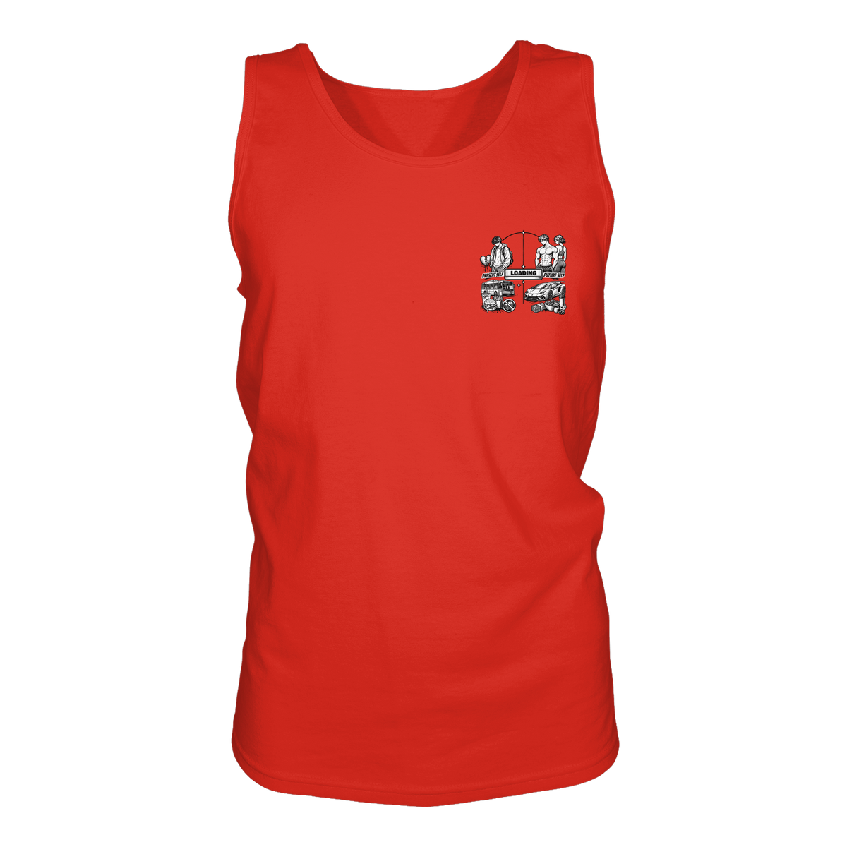 LOADiNG BASiCS - Tank-Top